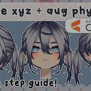угловые оси Xyz простая физика дополнений пошаговое руководство Live2d