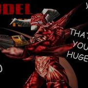 Custom Quake 3 Character Model Teufel