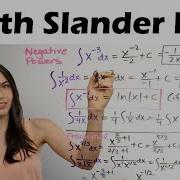 Math Slander 3