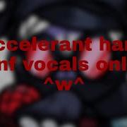 Accelerant Hank Fnf Vocals Only