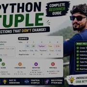 Master Python Tuples In One Video Beginner Friendly Learn Python Step By Step Pythonkashi