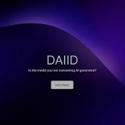 DAIID App Demo Hacklahoma 2025