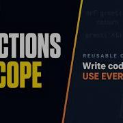 Python Functions Explained Write Cleaner Reusable Code Python Course For Beginners