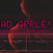Bad Apple Instrumental Darksynth 80s Remix