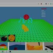 BRICK HILL Messing Around With The 2016 Brick Hill Client PHYSICS
