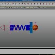 Recurdyn Tutorial 8 1 Ball LauncherPart1 Modelling Simulation
