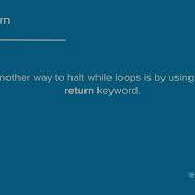 While Loops AP CSA