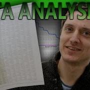 Data Analysis 1 What Is Data Computerphile
