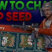How To Change Rust Map Size And Seed