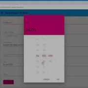 Angular Demos Ignite UI Input Controls For Angular 8