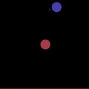2 Body Simulation In My Physics Engine PyBox