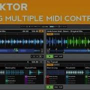 Tips For Mapping Multiple MIDI Controllers In Traktor Pro 2