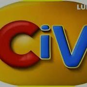 CITV Logo History According In Luma AI