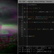 Medekiller Livecoding Python FoxDot