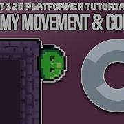Construct 3 2D Platformer Tutorial 3 Enemy Movement Collision