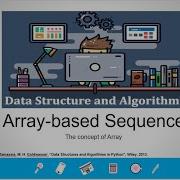 2021 04 07 Week 06 02 DSA Array Based Sequence