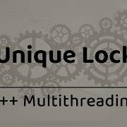 Unique Lock In C Thread Synchronization Multithreading For Interview Preparation
