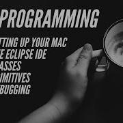 Java Programming Part 3 Class Structure And Variables