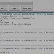 Advanced Progress Bar In VB 08 With Basic My Settings