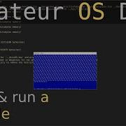 Loading A Hex File Amateur OS Dev X86 Asm