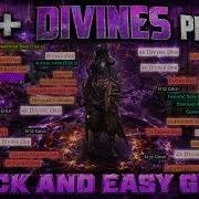 20 DIVINES PER MAP Best RAW Farm Quick Easy Guide 0 5 3 PoE2 Return Of The Ancients