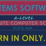 Tutorial 9 Systems Software MEMORY MANAGEMENT PAGING SEGMENTATION VIRTUAL MEMORY