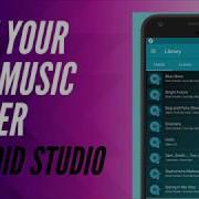 Code Music Player App In Android Studio