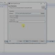 Import Project From Git To Eclipse