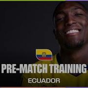 Training Dodgeball Fun Focus Ahead Of Ecuador S Opening World Cup Game With Cote D Ivoire
