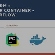 How To Connect PyCharm With A Docker Container