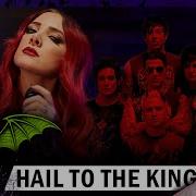 Avenged Sevenfold Hail To The King Cover By Halocene Ft ColeRolland