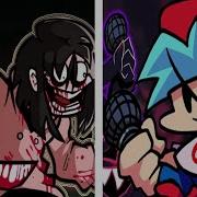 Friday Night Funkin Jeff The Killer Hard Endless Nightmare Song