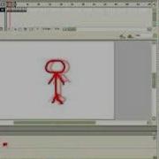 Simple No Talking Macromedia Flash MX Walking Tutorial