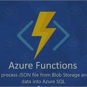 How To Process Json Files Into Azure Sql Databaase Using Sql Bulk Copy