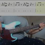 Kool The Gang Steppin Out Bass Cover Tabs