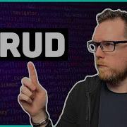 Операции CRUD повсюду примеры API баз данных и REST