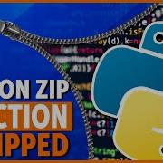Python Zip Function Unzipped Master Data Pairing In Seconds