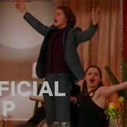 Shut Up And Dance Flash Mob Scene The Kissing Booth 3 Official Clip Netflix