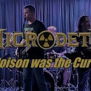 Microdeth Poison Was The Cure Underground Music Cafe 11 15 2025