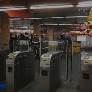 В метро Рима эскалатор покалечил болельщиков ЦСКА