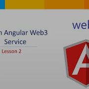 2 Angular Web3 Service Build A Multichain Web3 DApp In Angular