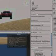 Unity 3D Vehicle Car Rig Testing Webm