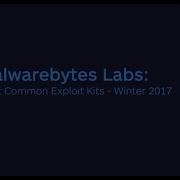 Exploit Kits Winter 2017 Review