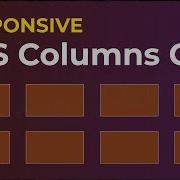 CSS Columns Gap