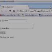HTML5 Tutorial 48 Web Storage API