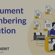 Document Numbering In A DMS EDMS Custom Numbering Schemes For Document Control
