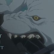 Wolfs Rain Kiba Fight With Robot Scene HD