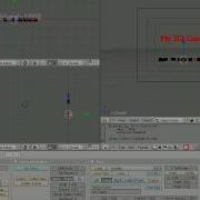 Blender 3D Game Engine Create An Intro