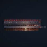 Synchronous Binary Counter Based On Copper Bulb
