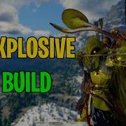 Explosive Bow Build Is BROKEN Crimson Desert